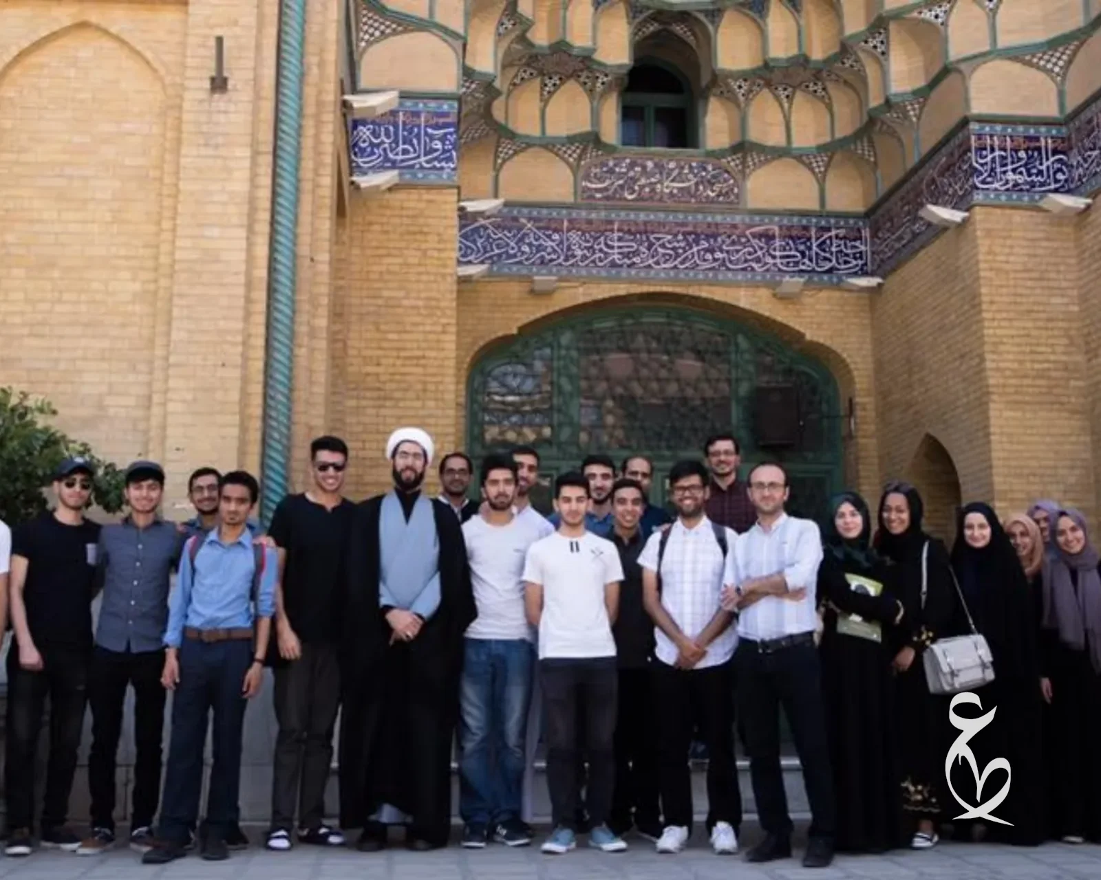 ATA students on a trip in 2017