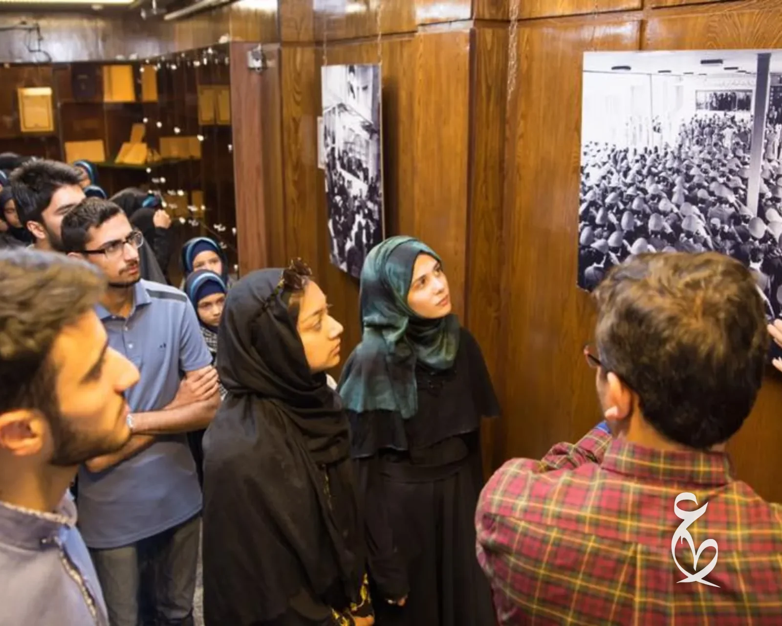 ATA students during a 2017 trip