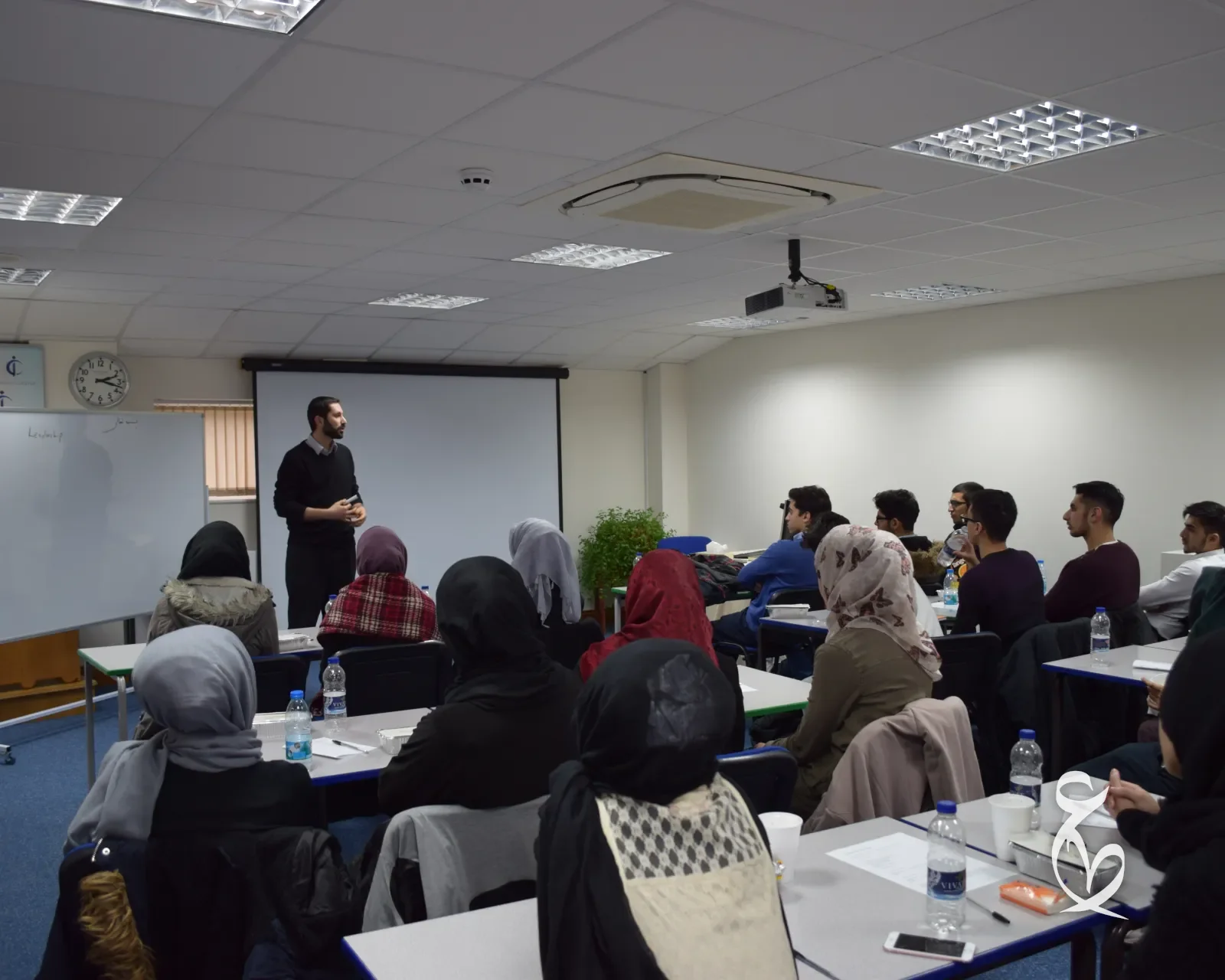 ATA workshop and mentoring event in 2016