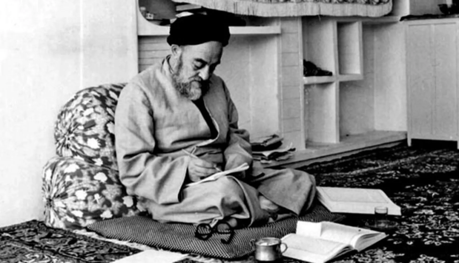Allamah Sayyid Muhammad Husayn Tabataba'i